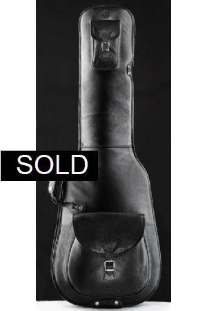 Harvest Bass Bag Buffalo Nappa Harvest Bass Bag Buffalo Nappa